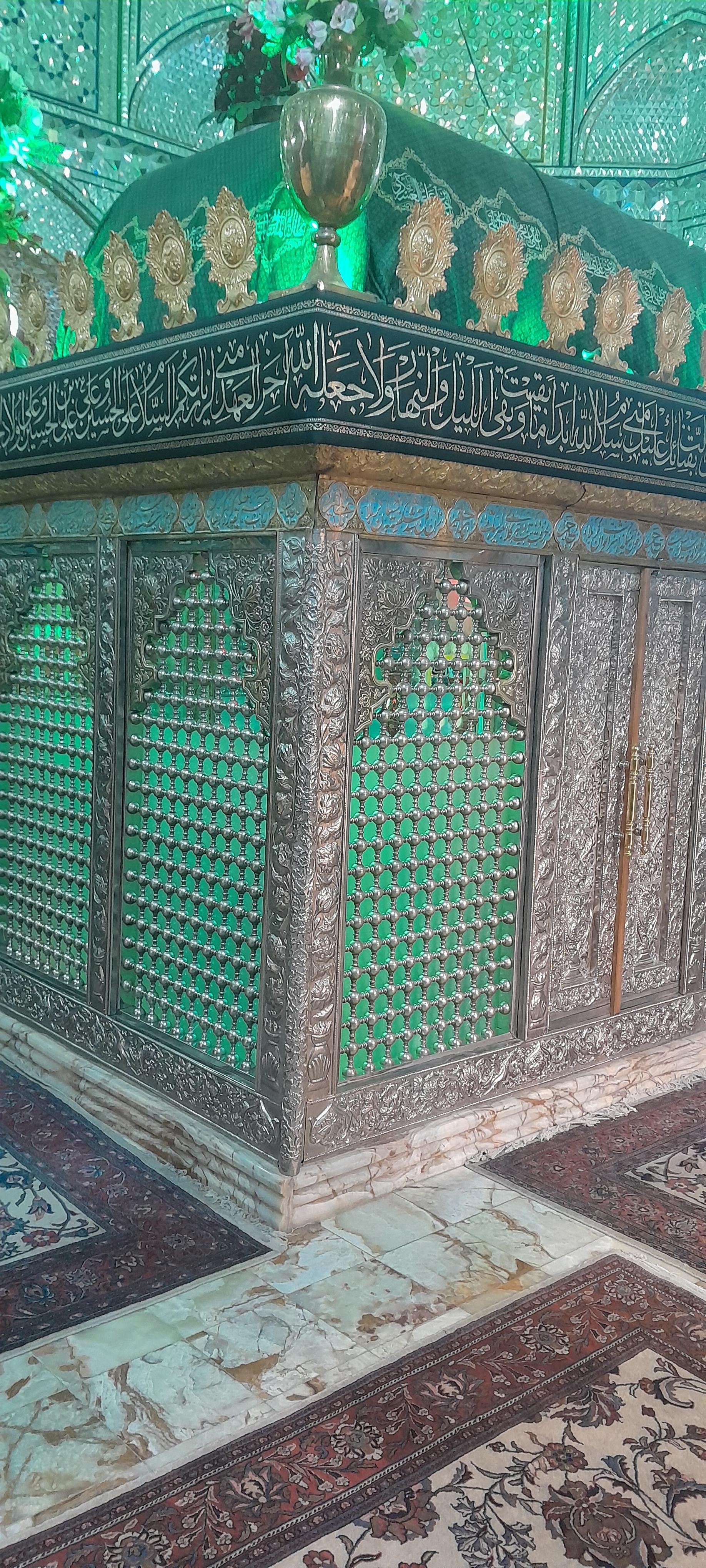 عکس امامزاده داوود