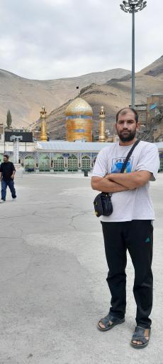 عکس امامزاده داوود