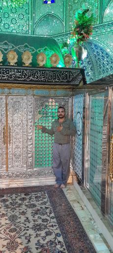 عکس امامزاده داوود