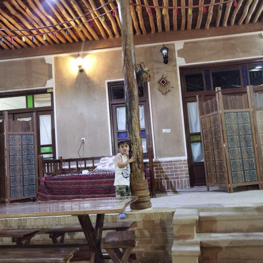 عکس ارگ کیان