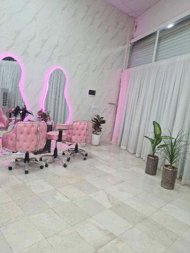 عکس آرایشگاه زنانه گلوریس