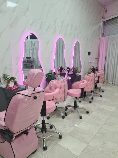 عکس آرایشگاه زنانه گلوریس