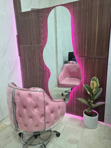 عکس آرایشگاه زنانه گلوریس