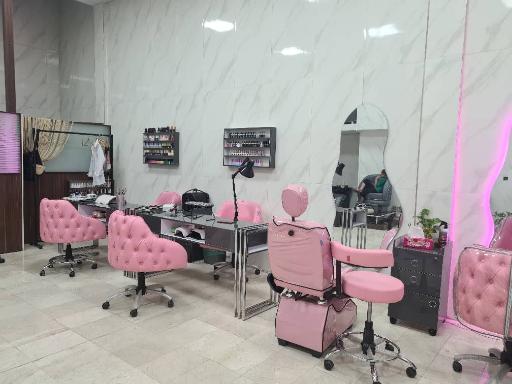 عکس آرایشگاه زنانه گلوریس
