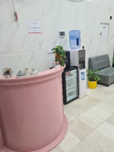 عکس آرایشگاه زنانه گلوریس