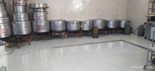 عکس آشپزی خوش‌طعم سیف الله (سمیعی)