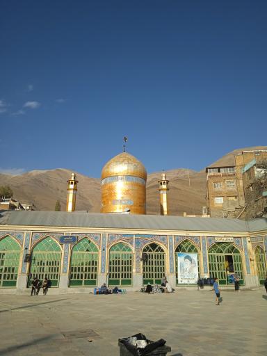 عکس امامزاده داوود