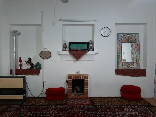 عکس ارگ کیان