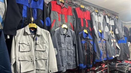 عکس فروشگاه لوازم ایمنی برادران احمدیان