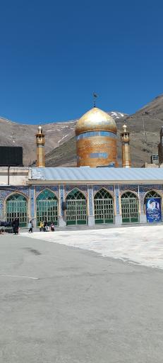 عکس امامزاده داوود