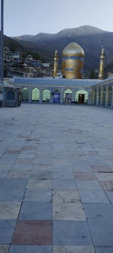 عکس امامزاده داوود