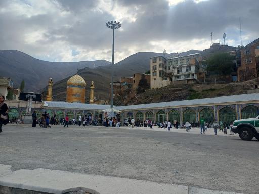 عکس امامزاده داوود