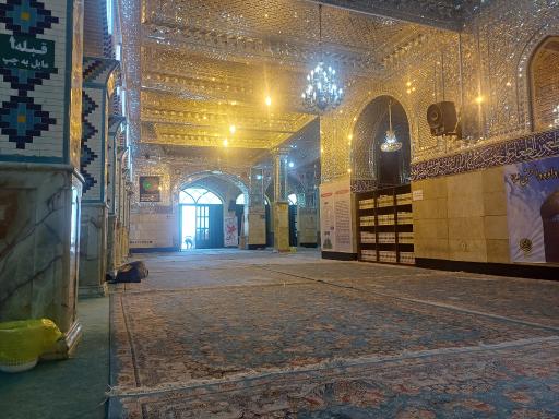 عکس امامزاده داوود