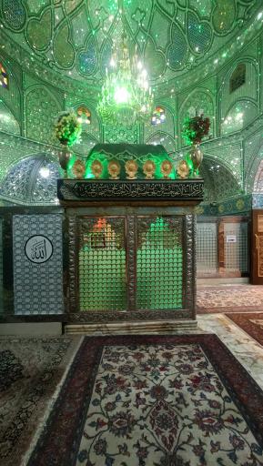 عکس امامزاده داوود
