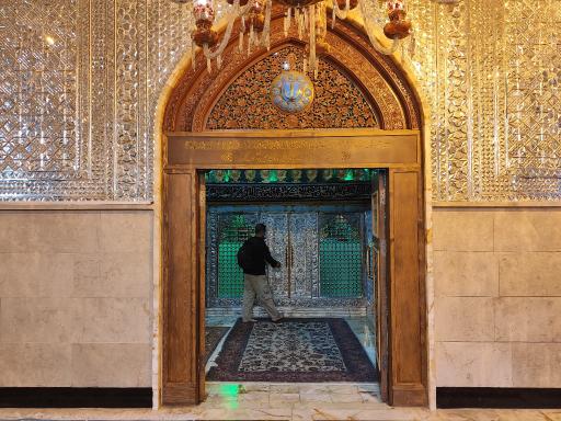 عکس امامزاده داوود
