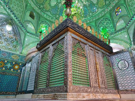 عکس امامزاده داوود