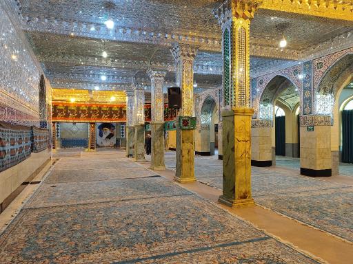 عکس امامزاده داوود