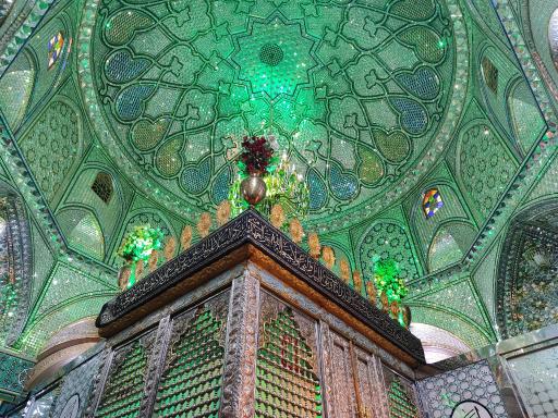 عکس امامزاده داوود