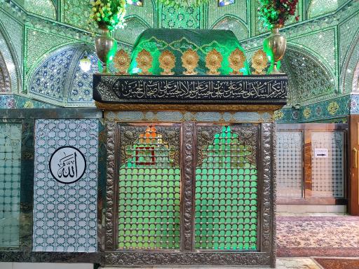 عکس امامزاده داوود
