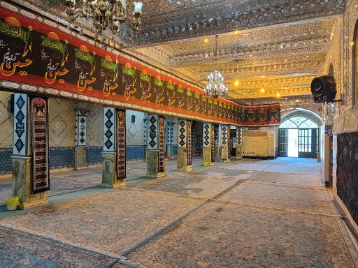 عکس امامزاده داوود