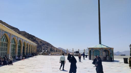 عکس امامزاده داوود
