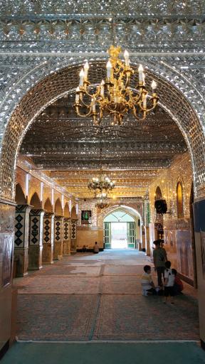 عکس امامزاده داوود