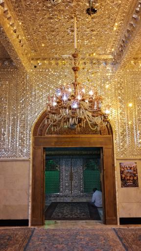 عکس امامزاده داوود