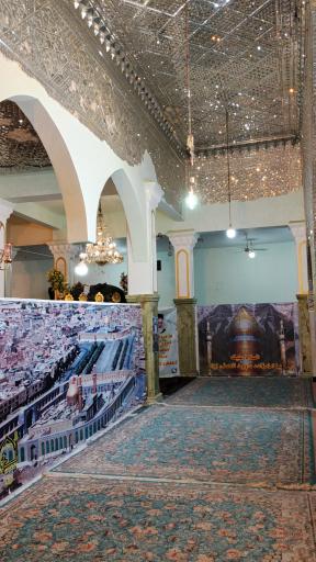 عکس امامزاده داوود