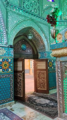عکس امامزاده داوود