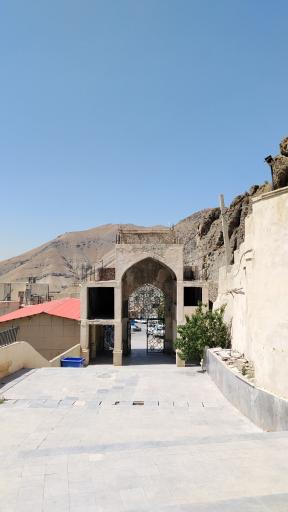 عکس امامزاده داوود
