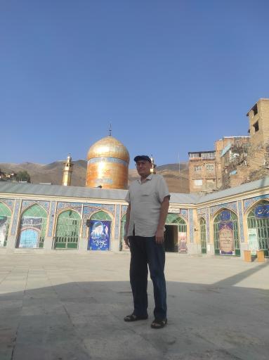 عکس امامزاده داوود