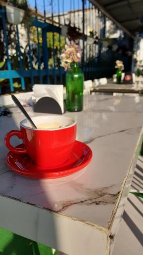 عکس کافه آرامش