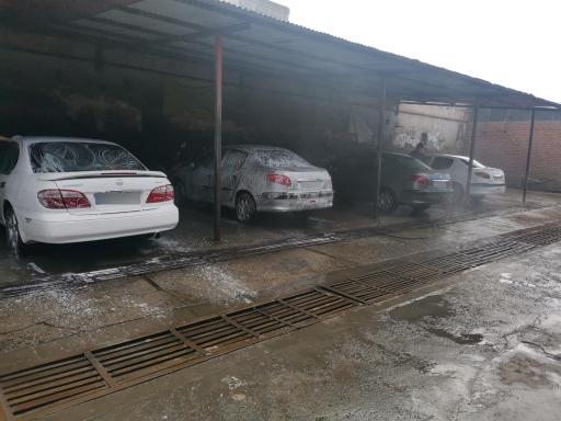عکس کارواش خانه اتومبیل 