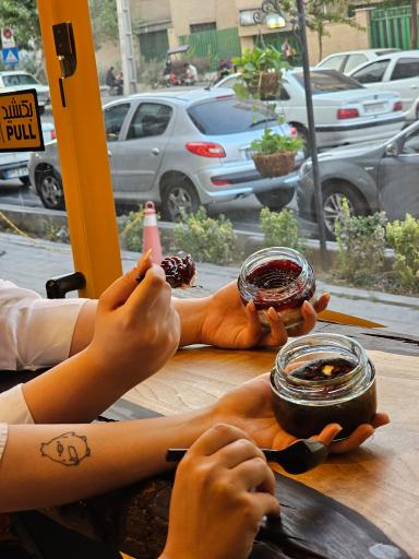 عکس جاربار فاطمی