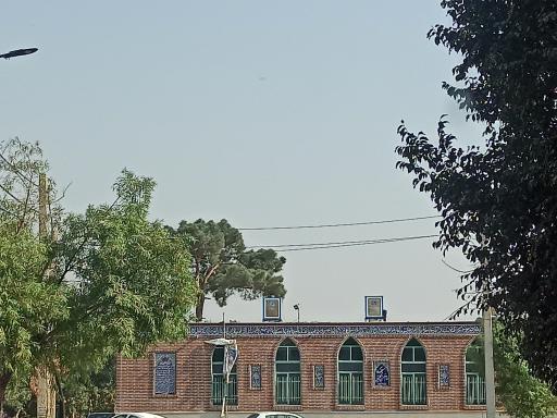 عکس مسجد امام حسن مجتبی