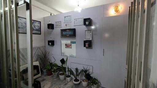 عکس لابراتوار دندانسازی موسوی
