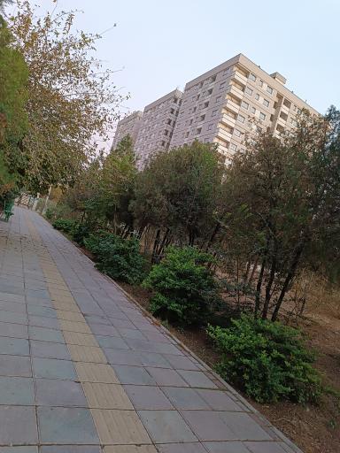 عکس مجتمع مسکونی صدرا