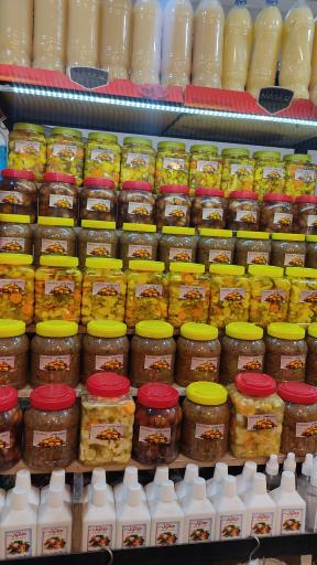 عکس میوه فروشی مجلسی