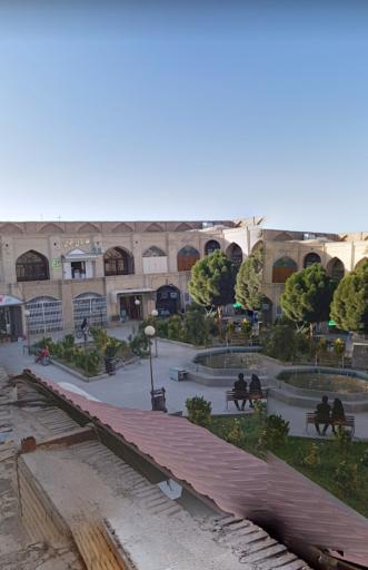 عکس سرای گلشن