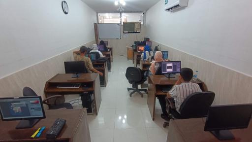 عکس مرکز آموزش شماره 2 جهاد دانشگاهی واحد صنعتی اصفهان