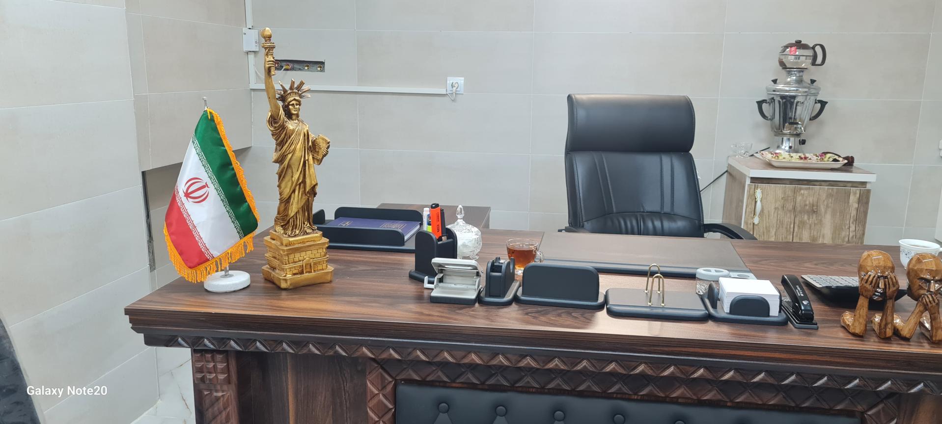 عکس بنگاه املاک پاسبانی