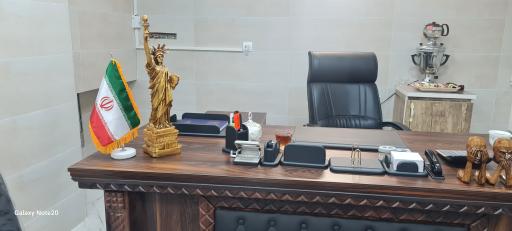 عکس بنگاه املاک پاسبانی