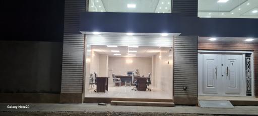 عکس بنگاه املاک پاسبانی