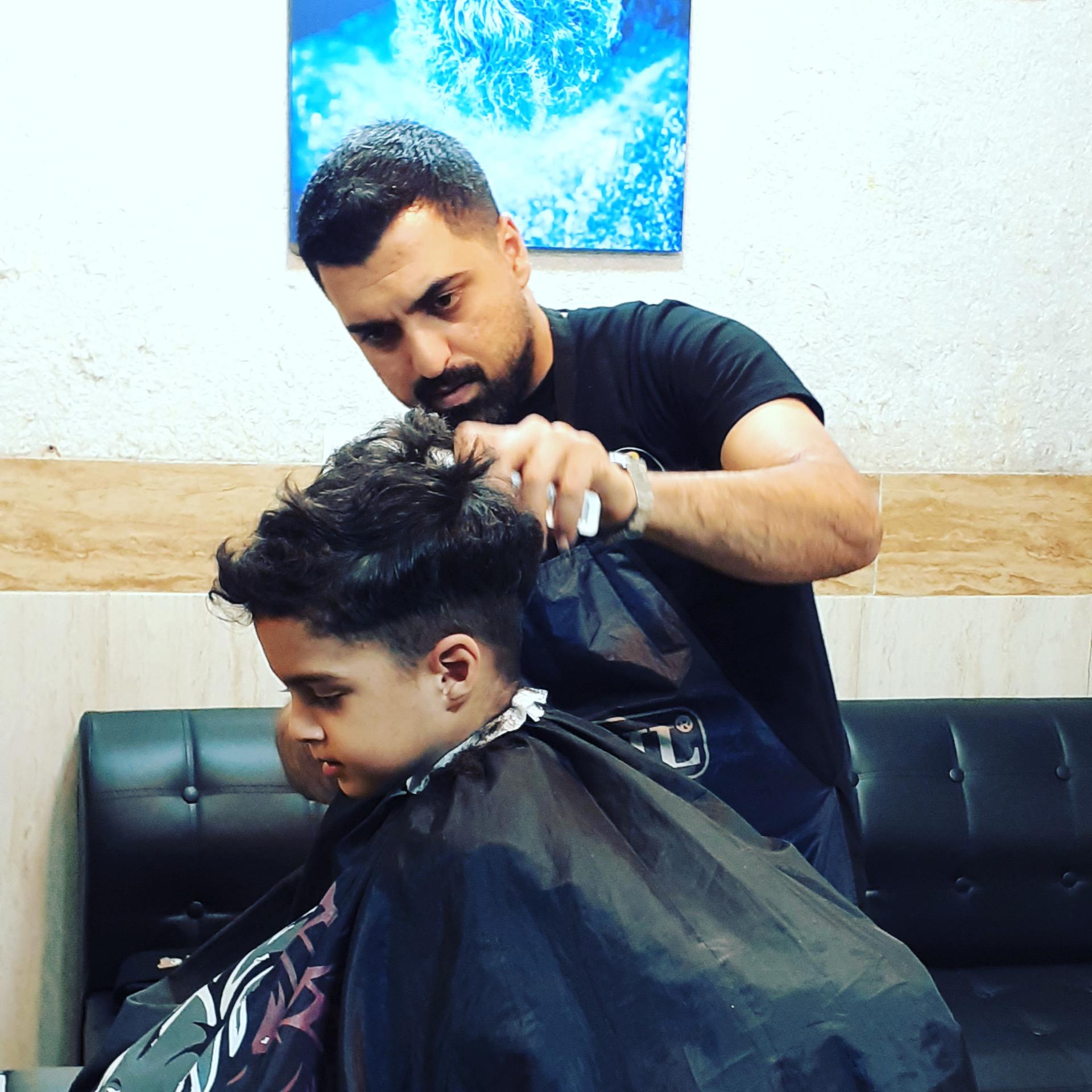 عکس پیرایش نیکان