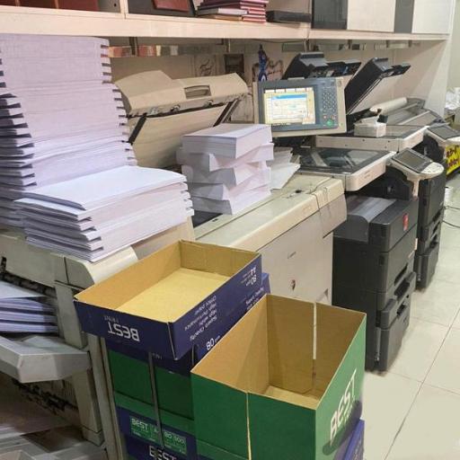 عکس چاپ بنر فرا رنگ یزد