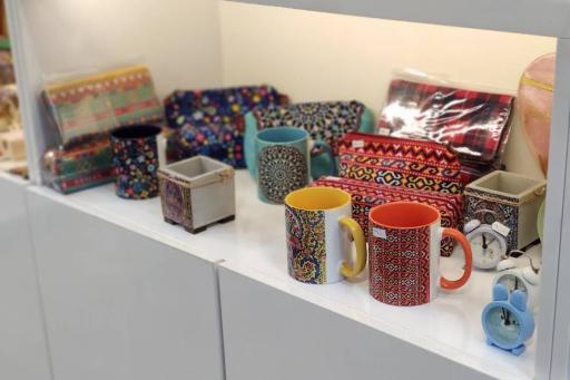 عکس دست سازه های زینو 