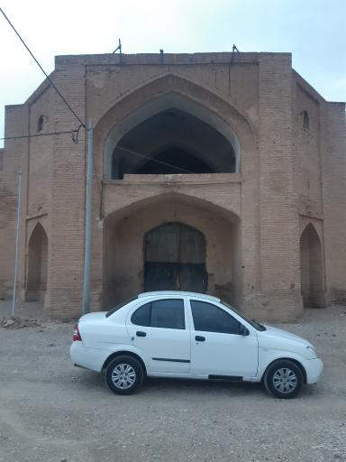 عکس کاروانسرای ده ملا