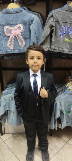 عکس پوشاک کودک و نوجوان محسن 