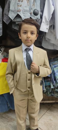 پوشاک کودک و نوجوان محسن 