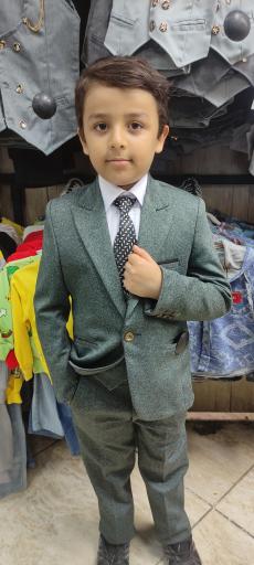 عکس پوشاک کودک و نوجوان محسن 